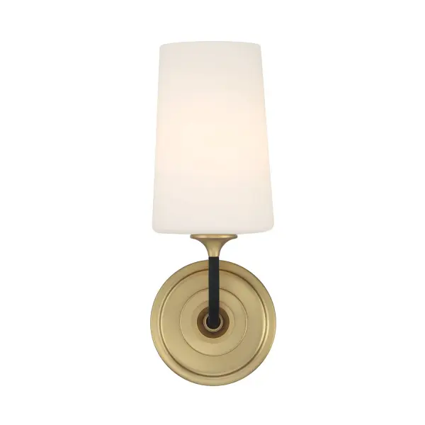 Elegant Farmhouse Sconce with Industrial Flair - Image 3