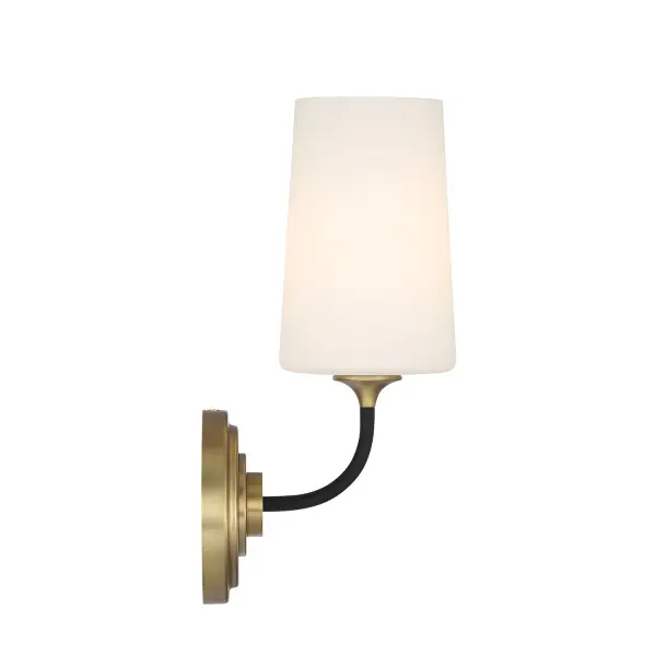 Elegant Farmhouse Sconce with Industrial Flair - Image 4