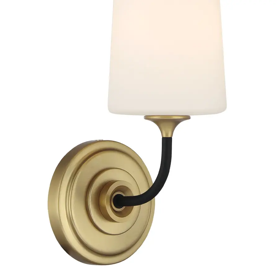 Elegant Farmhouse Sconce with Industrial Flair - Image 5