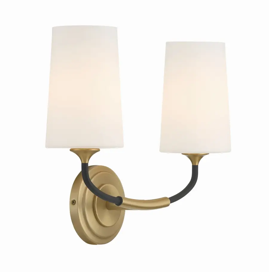 Elegant Farmhouse Sconce with Industrial Flair - Image 3