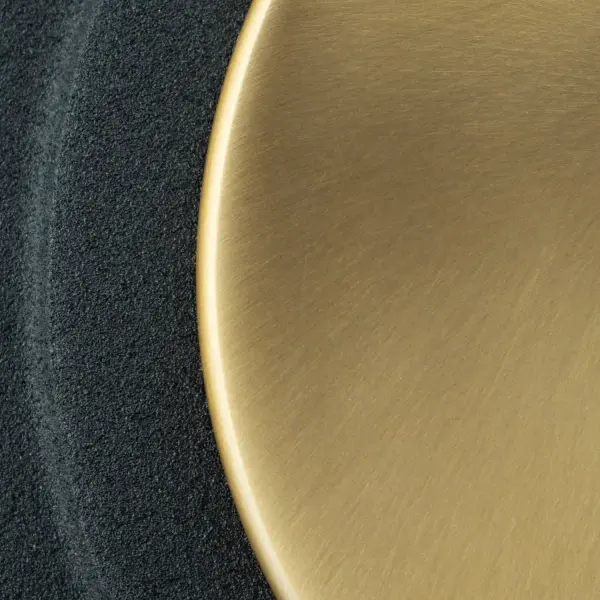 Elegant Farmhouse Vanity Light with Industrial Gold Accents - Image 8