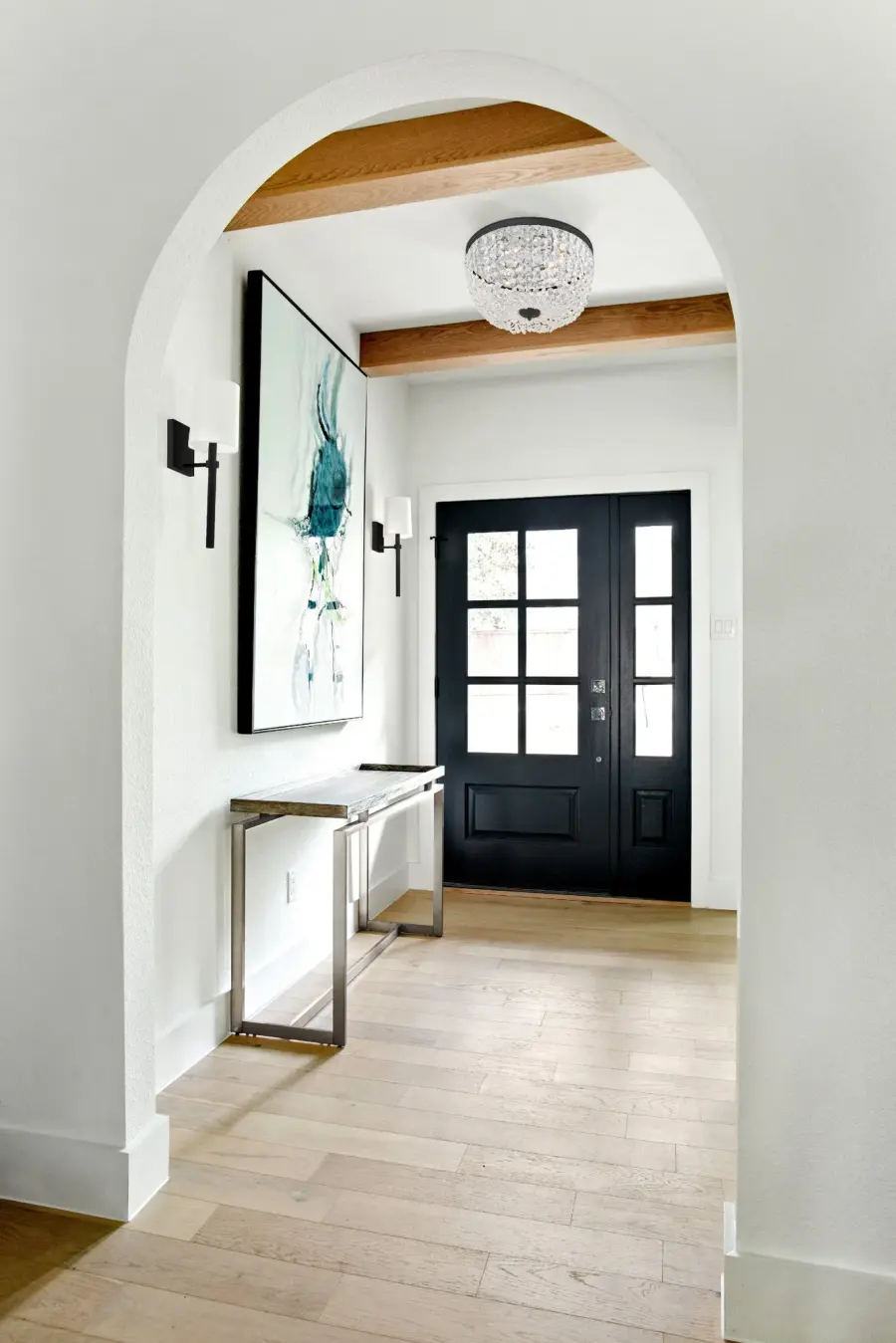 Nola 14.25" Flush Mount in Vibrant Gold - Image 14