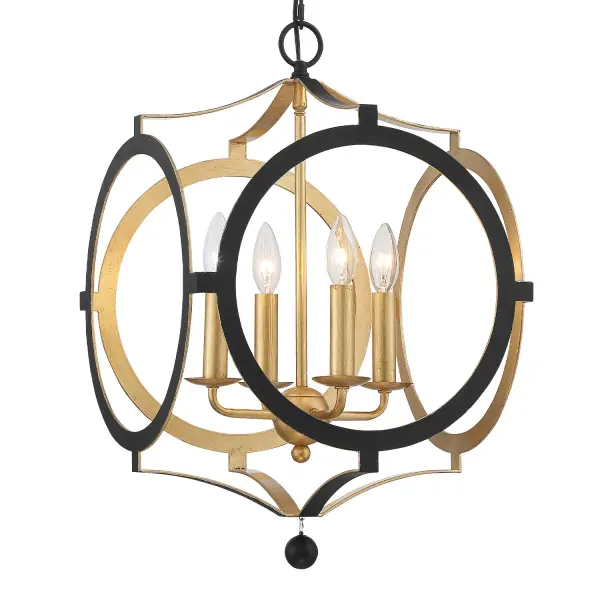 Odelle 20" Chandelier - Image 3