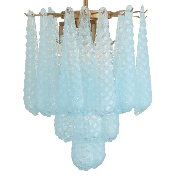 Vintage-Inspired Hand-Blown Glass with Mid-Century Elegance - Image 13