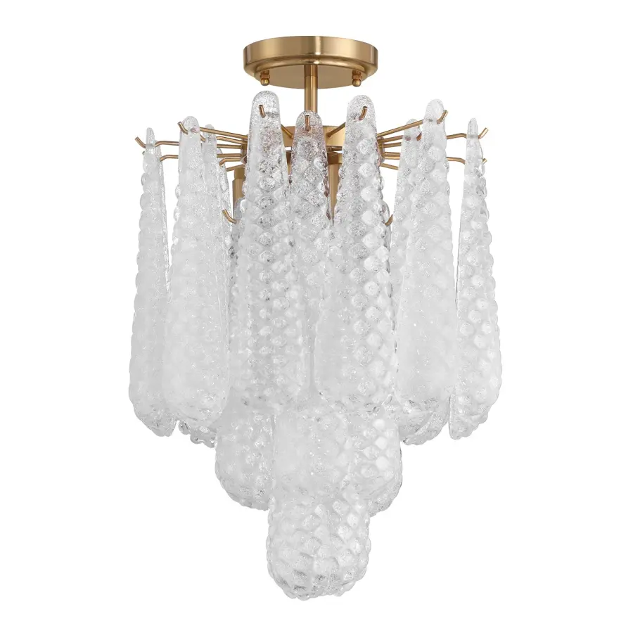 Vintage-Inspired Hand-Blown Glass with Mid-Century Elegance - Image 18