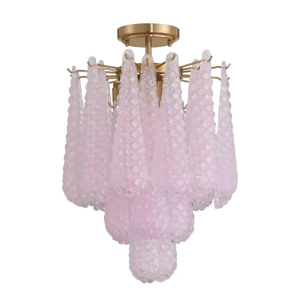 Vintage-Inspired Hand-Blown Glass with Mid-Century Elegance - Image 26