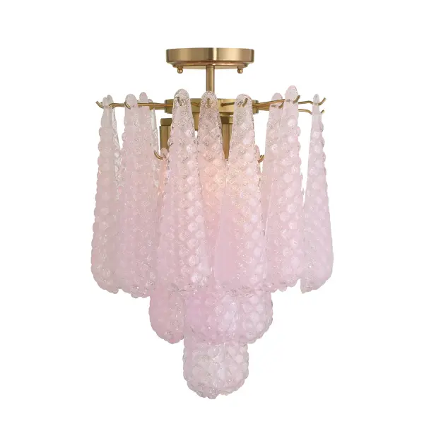 Vintage-Inspired Hand-Blown Glass with Mid-Century Elegance - Image 27