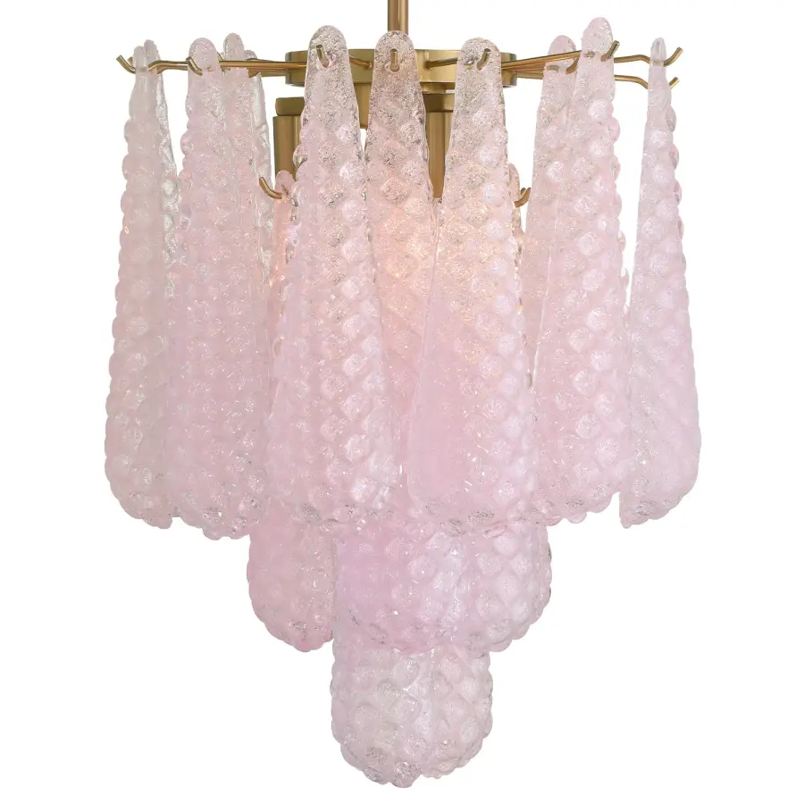 Vintage-Inspired Hand-Blown Glass with Mid-Century Elegance - Image 29