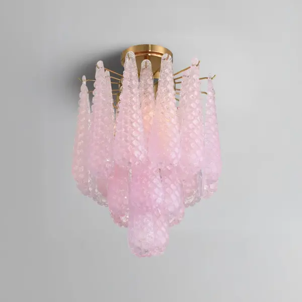 Vintage-Inspired Hand-Blown Glass with Mid-Century Elegance - Image 31