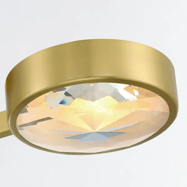 Orson 54" Linear Chandelier - Image 11