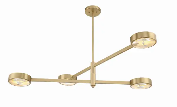 Orson 54" Linear Chandelier - Image 10