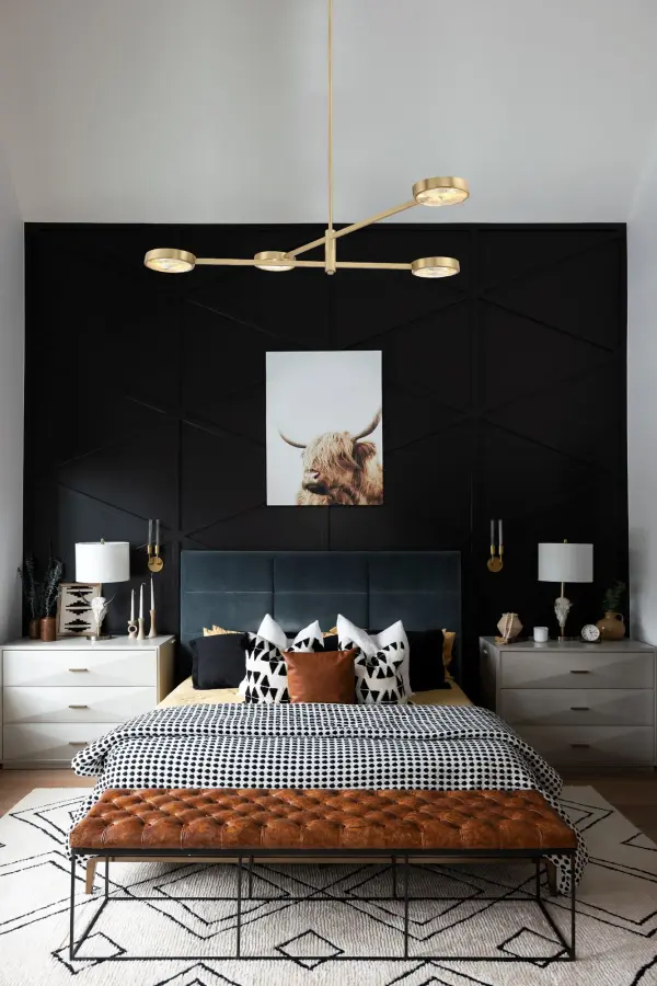 Orson 38.5" Linear Chandelier - Image 13