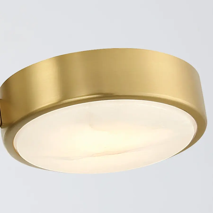 Orson 38.5" Linear Chandelier - Image 5