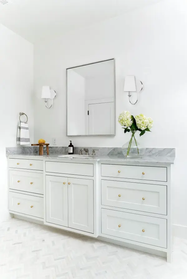 Sleek Transitional Sconce with Modern Swooping Arm Design - Image 20