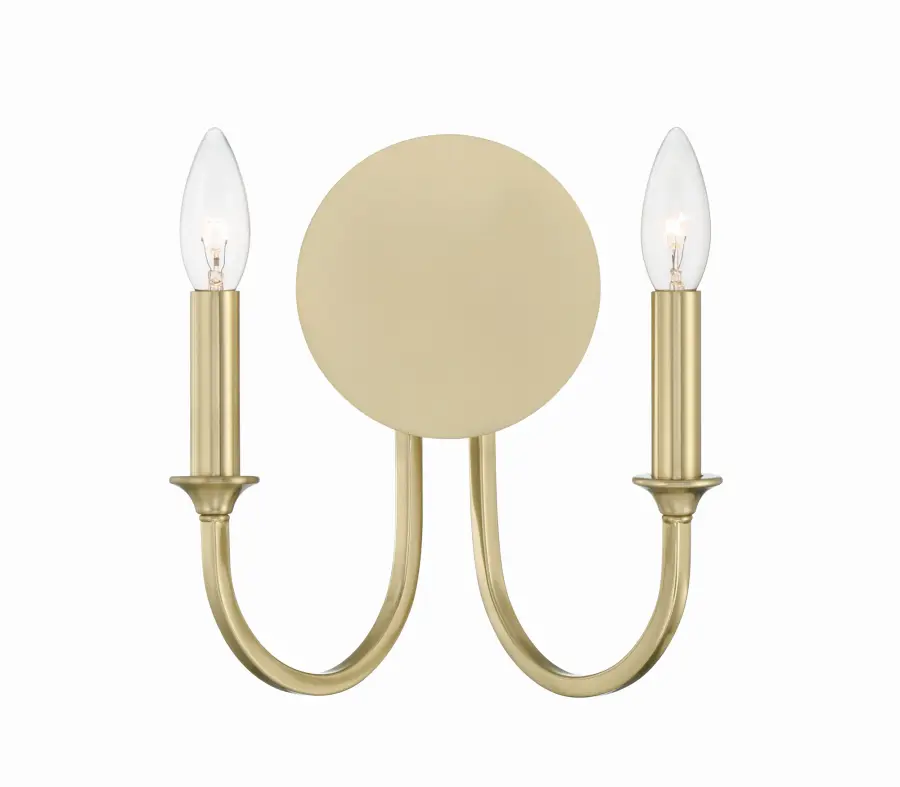 Sleek Transitional Sconce with Modern Swooping Arm Design - Image 5