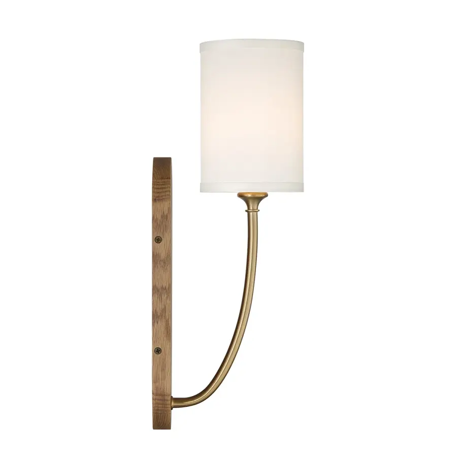 Preston 4.75" Sconce in Vibrant Gold - Image 11