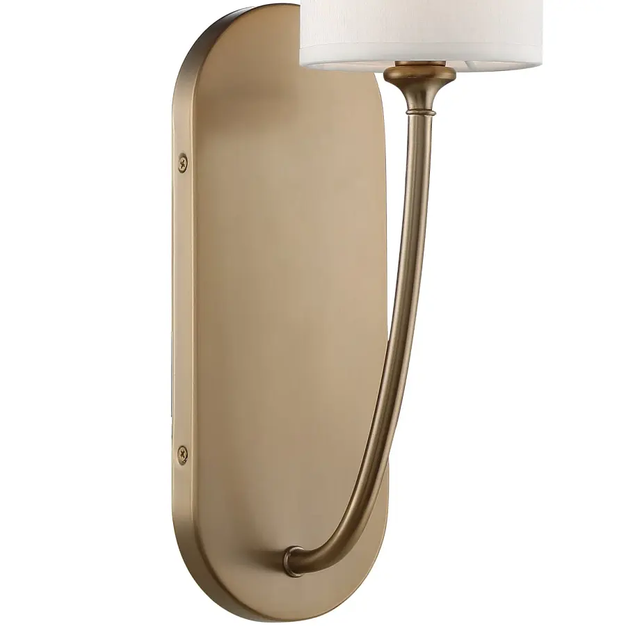 Preston 4.75" Sconce in Vibrant Gold - Image 4