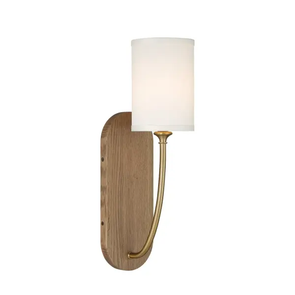 Preston 4.75" Sconce in Vibrant Gold - Image 8
