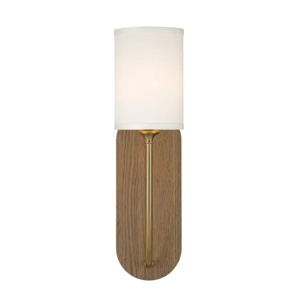 Preston 4.75" Sconce in Vibrant Gold - Image 10