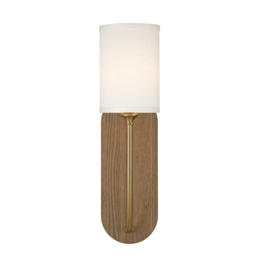 Preston 4.75" Sconce in Vibrant Gold - Image 10