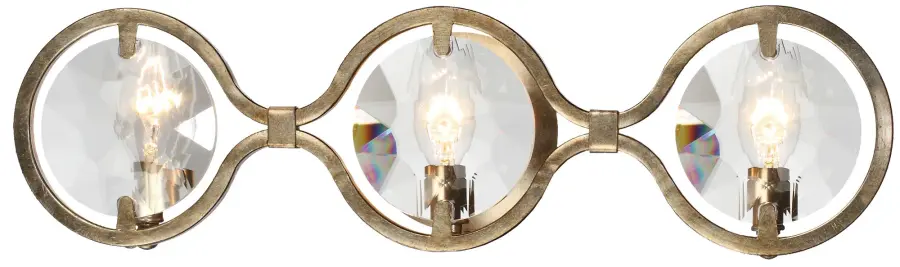 Quincy 25" Bathroom Vanity Light - Image 1