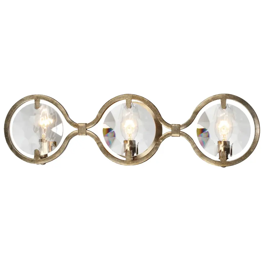 Quincy 25" Bathroom Vanity Light - Image 2
