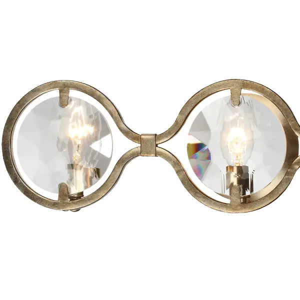 Quincy 25" Bathroom Vanity Light - Image 3
