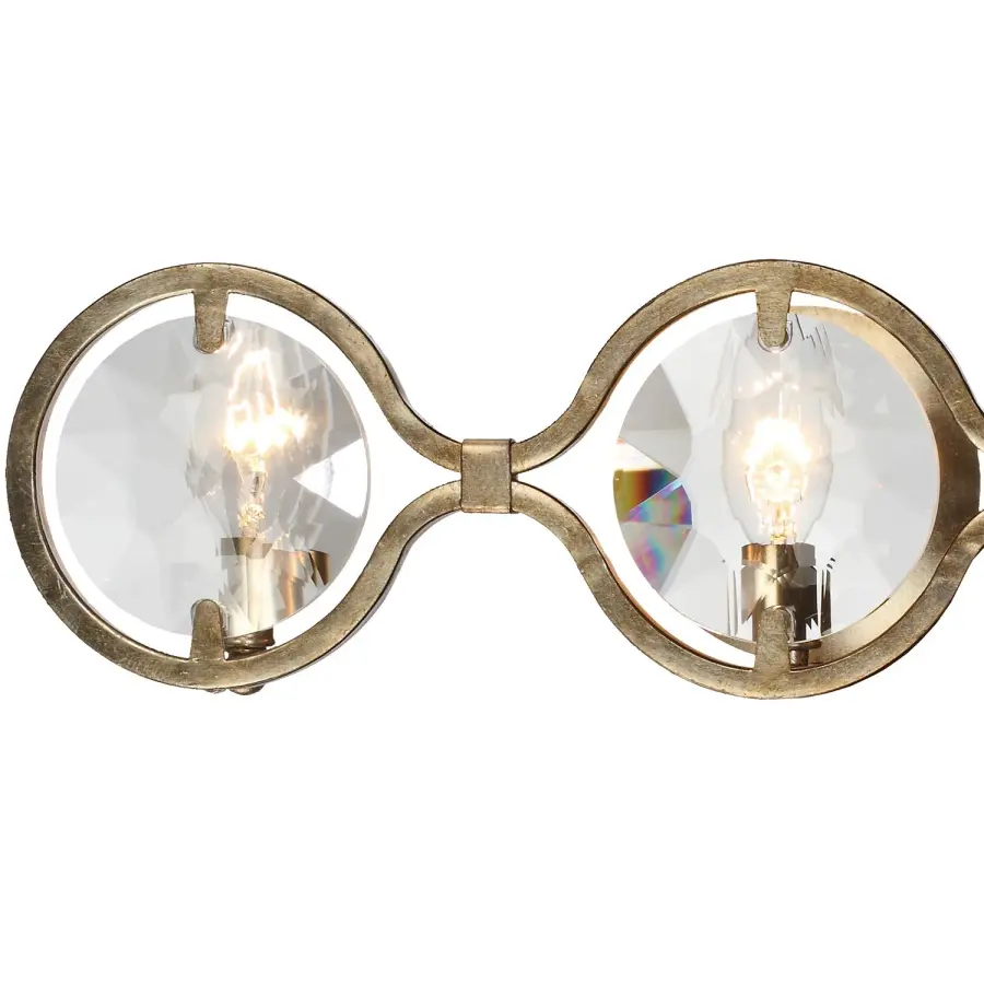 Quincy 25" Bathroom Vanity Light - Image 3