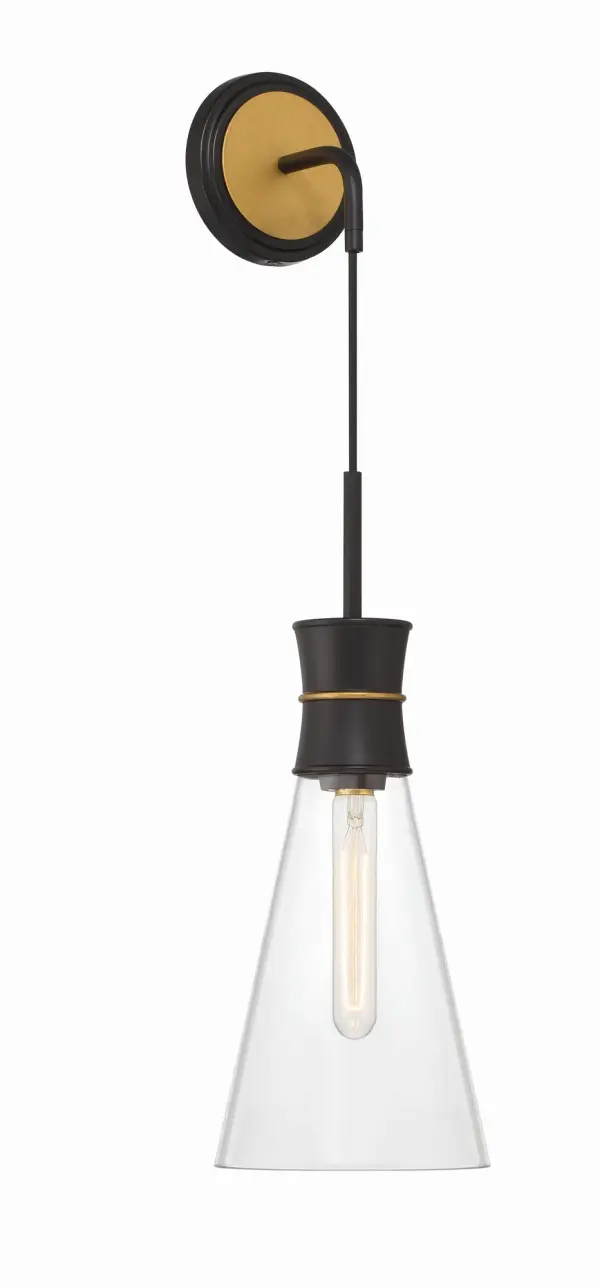 Quinn 7" Sconce - Image 1
