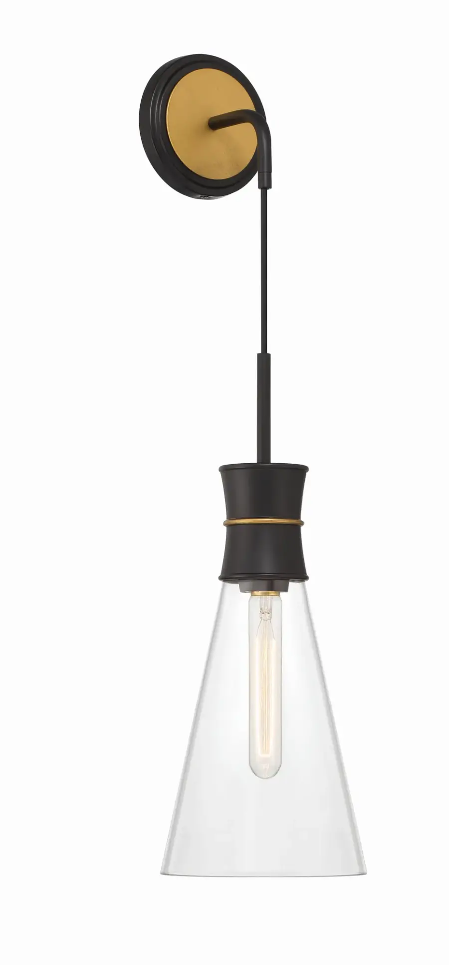 Quinn 7" Sconce - Image 1