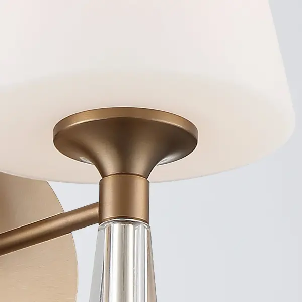 Ramsey 6" Polished Nickel Sconce - Image 10