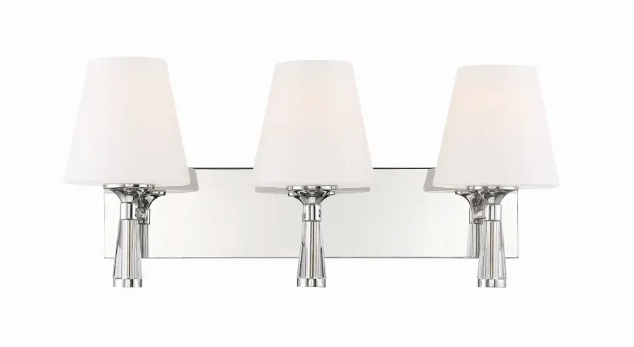 Ramsey 23.25" Bathroom Vanity Light - Image 1