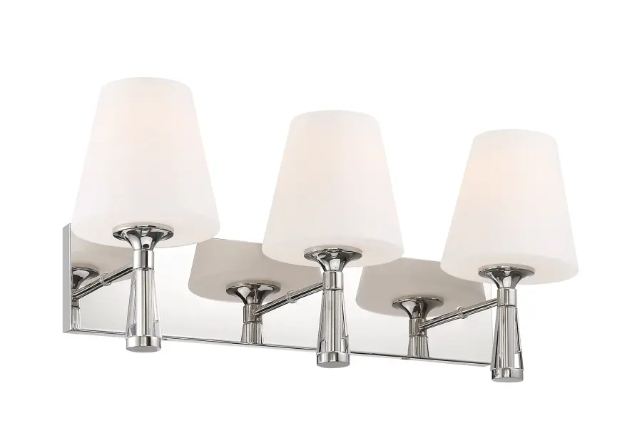 Ramsey 23.25" Bathroom Vanity Light - Image 3