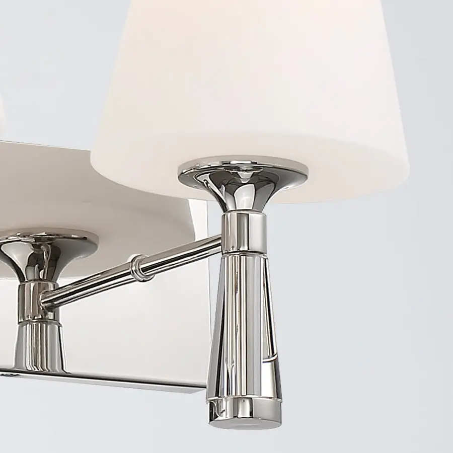 Ramsey 23.25" Bathroom Vanity Light - Image 4