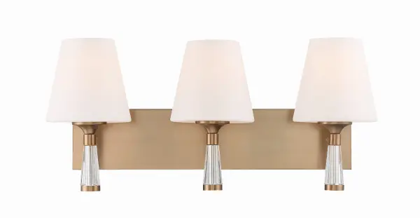 Ramsey 23.25" Bathroom Vanity Light - Image 7