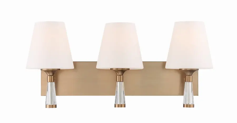 Ramsey 23.25" Bathroom Vanity Light - Image 7