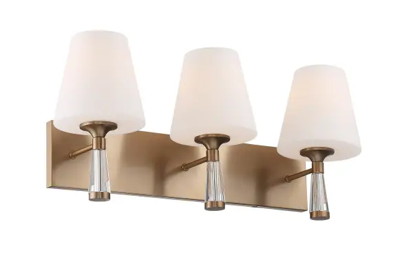 Ramsey 23.25" Bathroom Vanity Light - Image 9