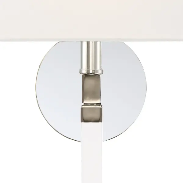 Renee 10" Sconce in Aged Brass - Image 12