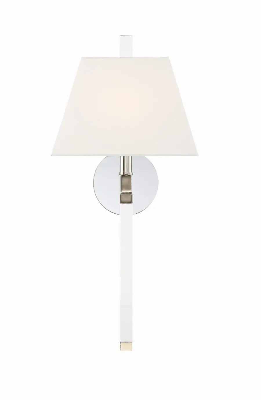 Renee 10" Sconce in Aged Brass - Image 9