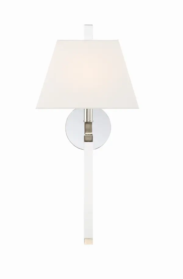 Renee 10" Sconce in Aged Brass - Image 10