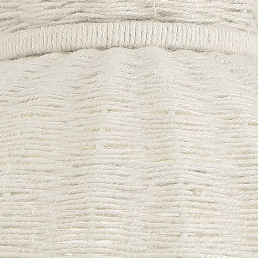 Reese 16" Jute Pendant Light - Image 5