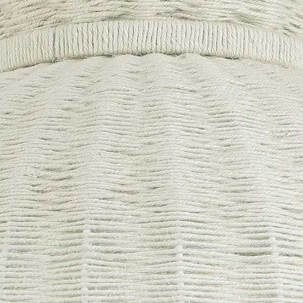 Reese 22" Hand-Woven Jute Pendant - Image 5
