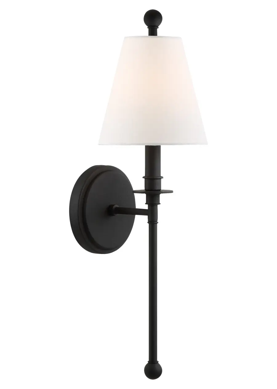 Riverdale 6" Sconce in Aged Brass - Image 14