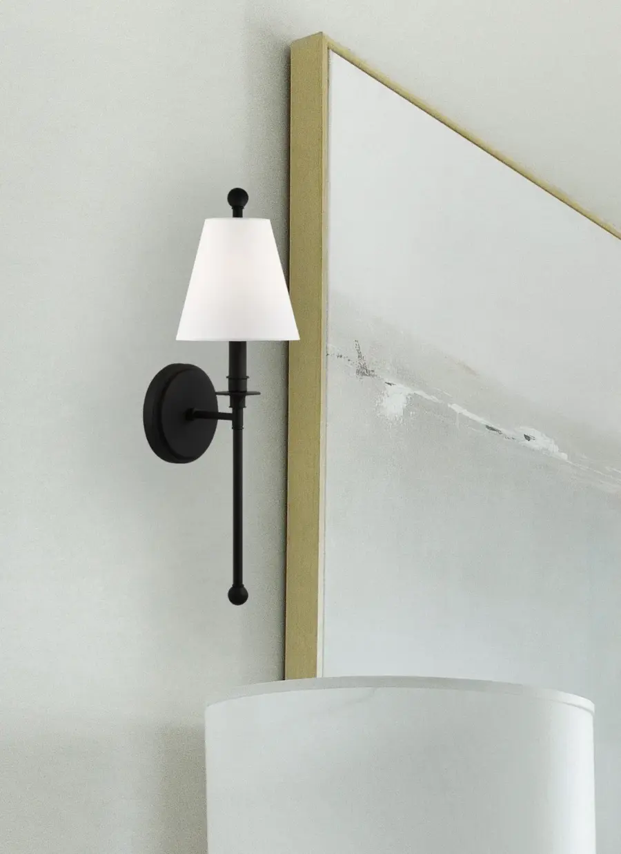 Riverdale 6" Sconce in Aged Brass - Image 16