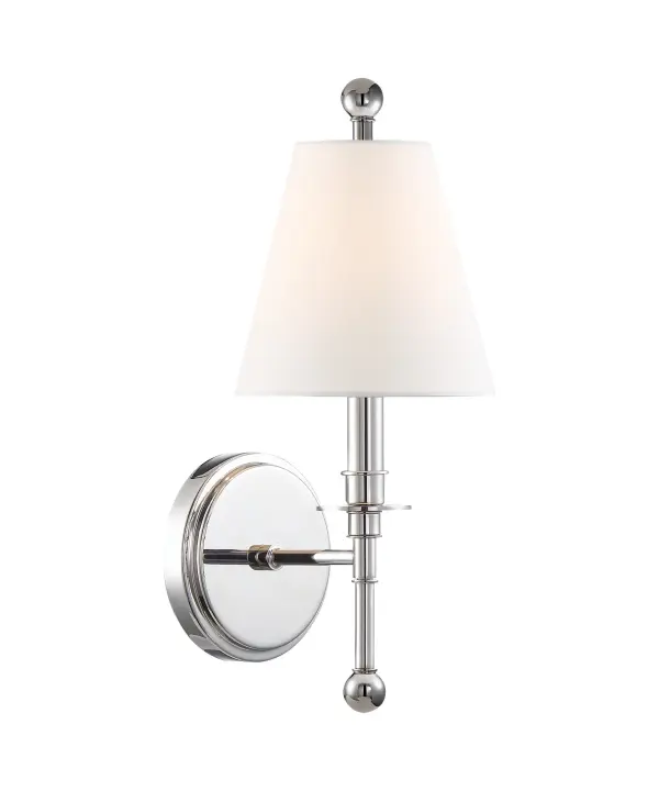 Riverdale 6" Sconce in Aged Brass - Image 27