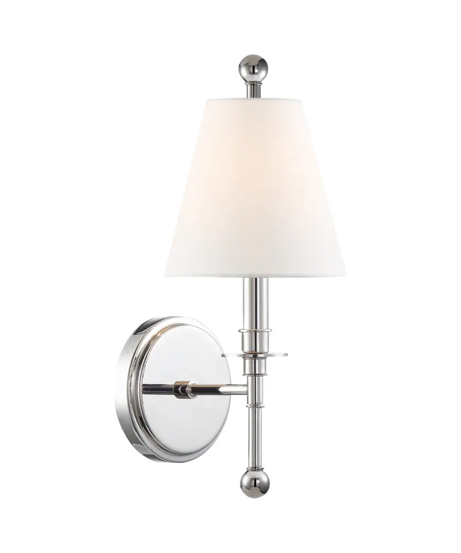Riverdale 6" Sconce in Aged Brass - Image 27