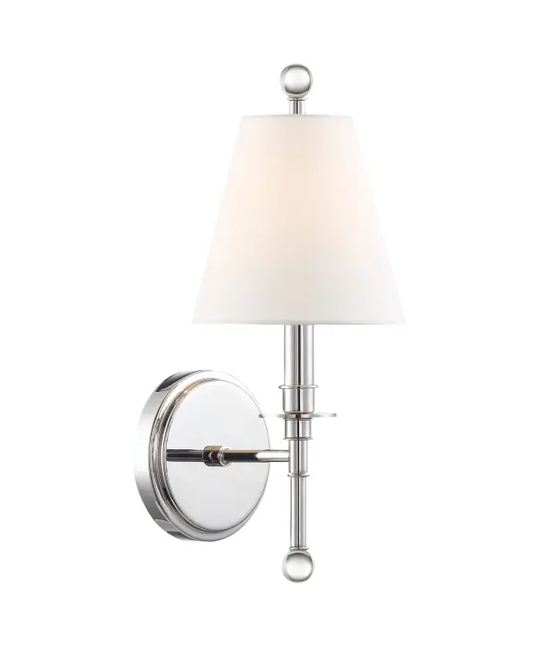 Riverdale 6" Sconce in Aged Brass - Image 28