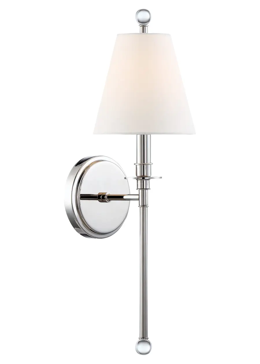 Riverdale 6" Sconce in Aged Brass - Image 29