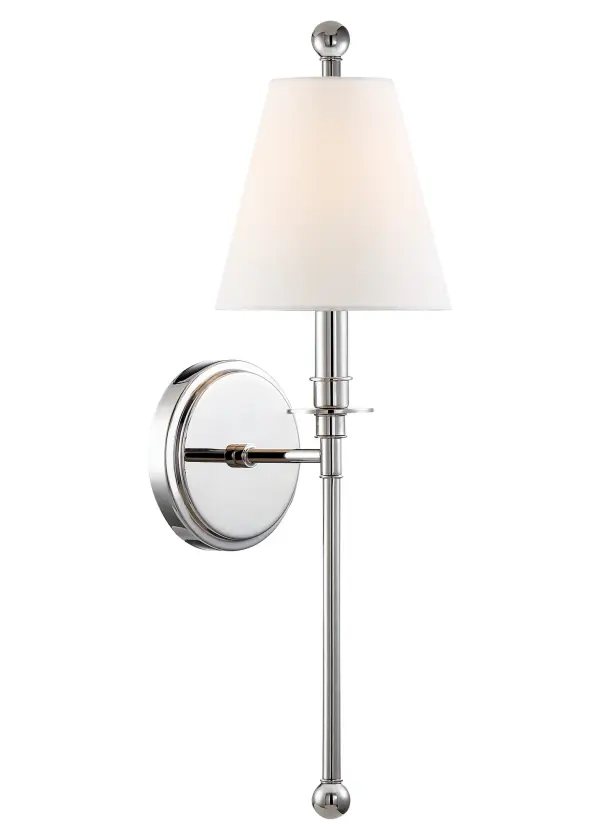 Riverdale 6" Sconce in Aged Brass - Image 30