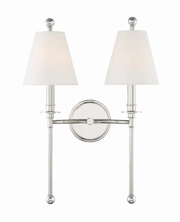 Riverdale 15" Sconce in Aged Brass - Image 20